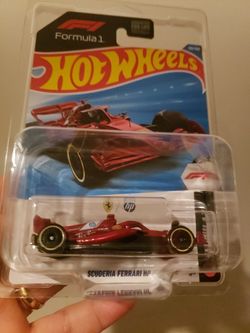Ferrari Hot Wheels 🔥