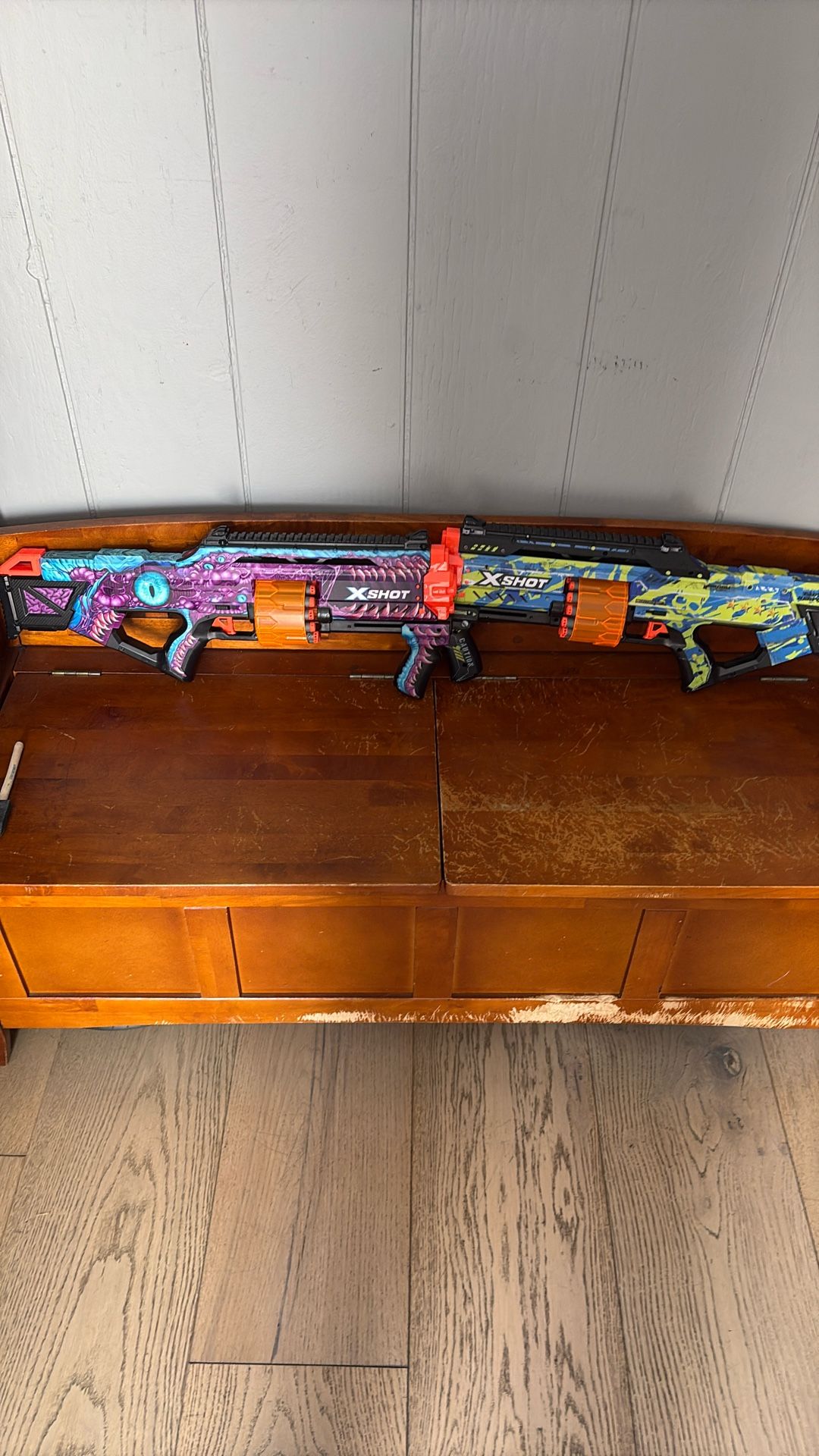 Zuru X Shot Skins Last Stand