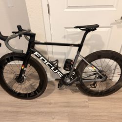 Focus Germany Made Road Bike Carbon