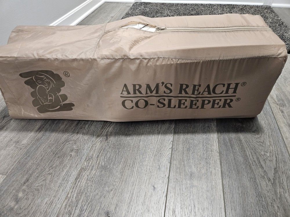 Arm's Reach Co-Sleeper Bassinet