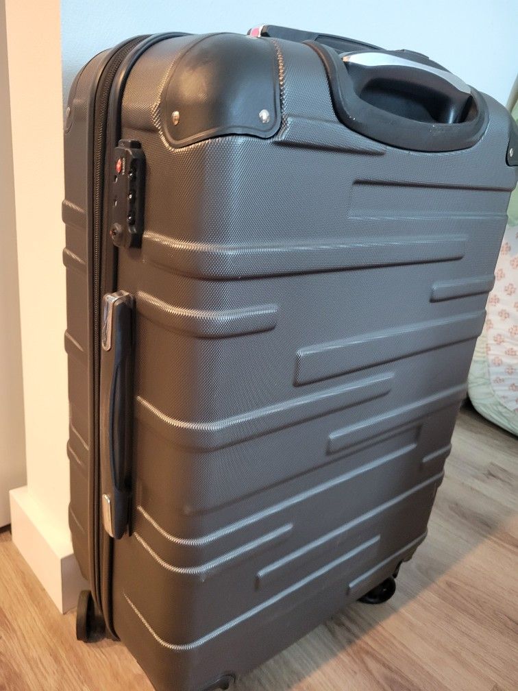 Coolife Luggage - 24"
