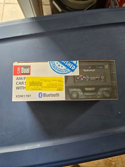 Single Din Car Stereo