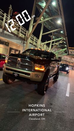 2013 Ram 2500