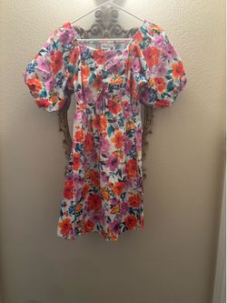 Girls Dress