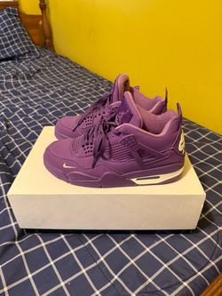 Jordan’s 4