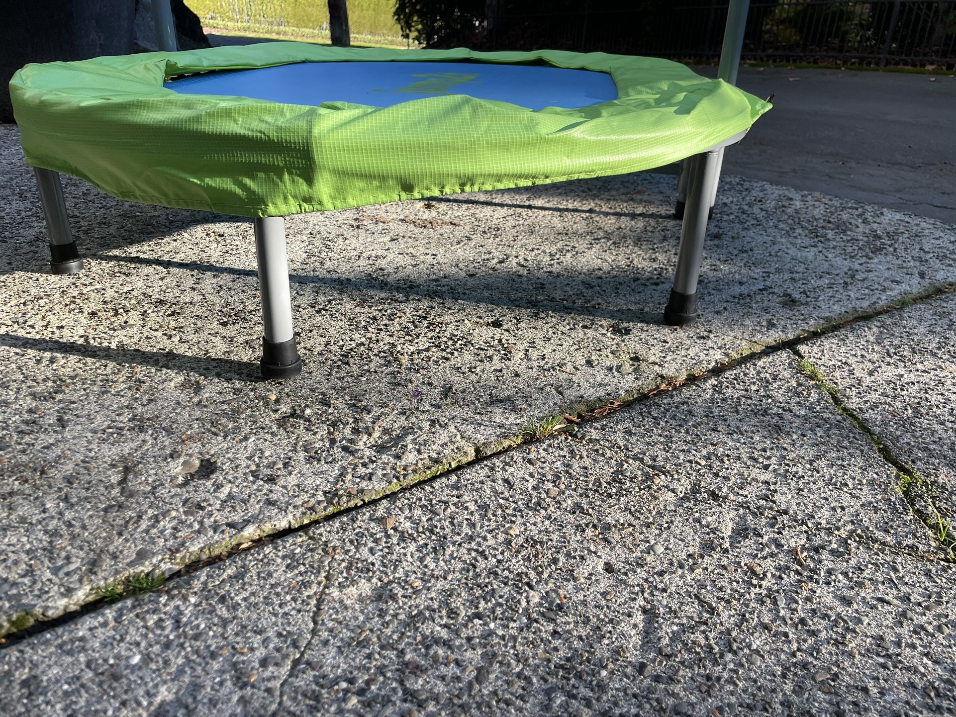 Hearthsong Jump2It Indoor Trampoline for Sale in Seattle, WA OfferUp