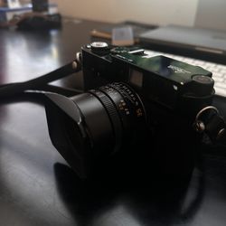 Leica 35mm Summicron