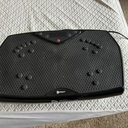 Vibration Plate Workout Machine 