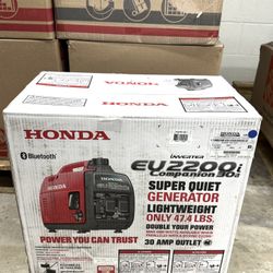 honda EU2200i generator inverter  Companion 30a