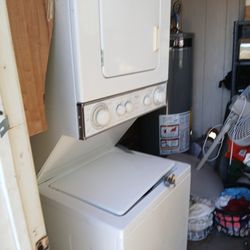 Whirlpool washer and dryer