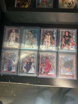 NBA n NFL cards
