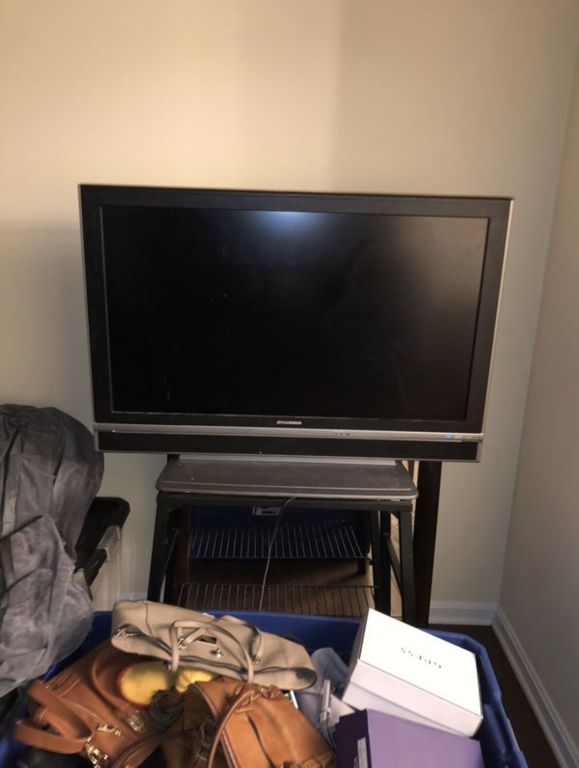 42 in TV with Stand