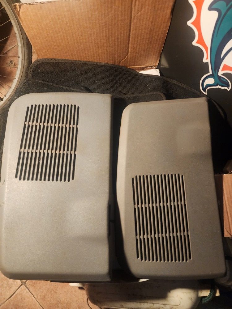 94-96 Impala Speaker Grills