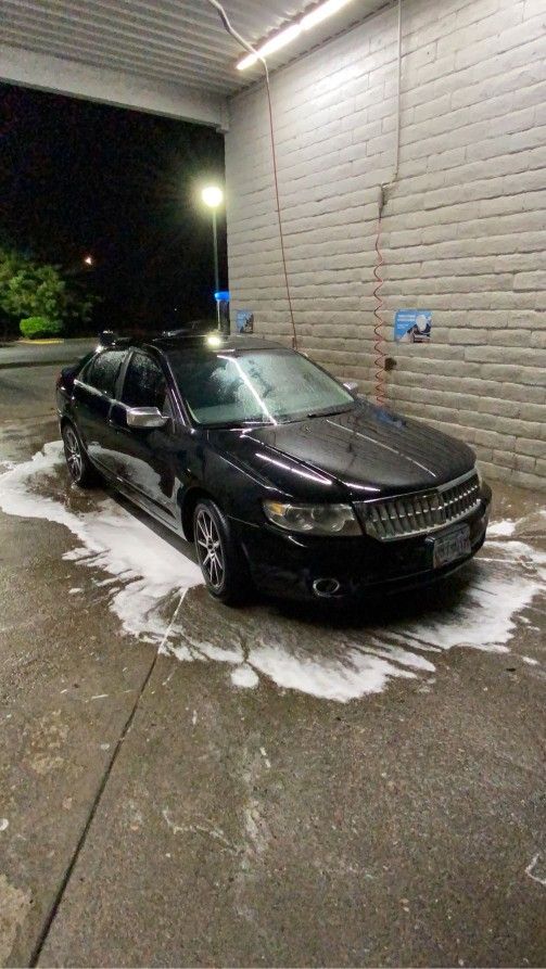 2008 Lincoln MKZ