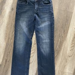 Boys Size 12 Cat And Jack Straight Leg Jeans Make An Offer
