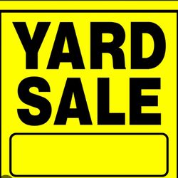 Maricopa Yard Sale 