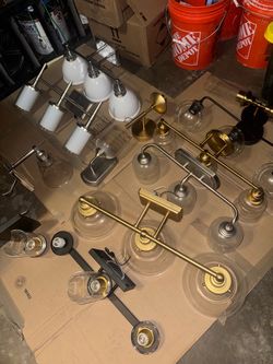 Light fixtures