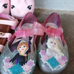 Girls Frozen SHOES