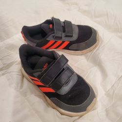Adidas shoes kids sz 9K
