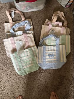 Trader Joe's latest tote bags