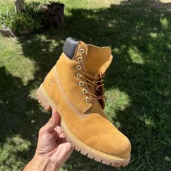 Timberland Boots Size 11.5