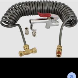 Wynnsky Huvey Duty Blow Gun Kit 