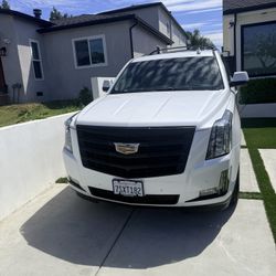 2016 Cadillac Escalade