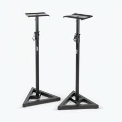 On stage - Studio Speaker Stand (pair)