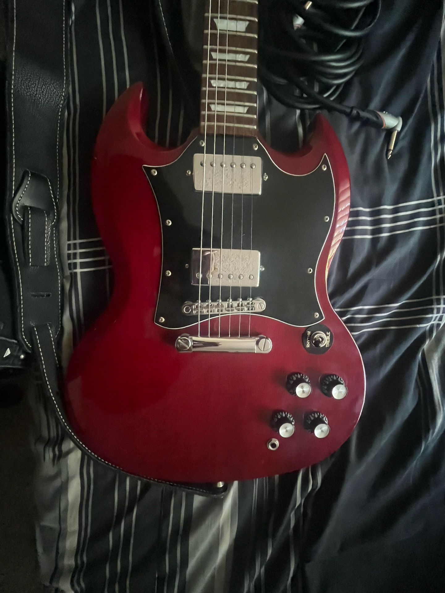 Epiphone SG Electric Guitar