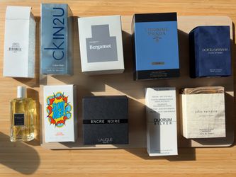 Open box Fragrances