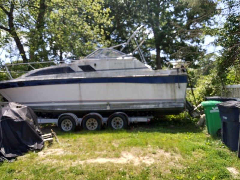 1985 Bayliner 2750 Ciera Sunbridge
