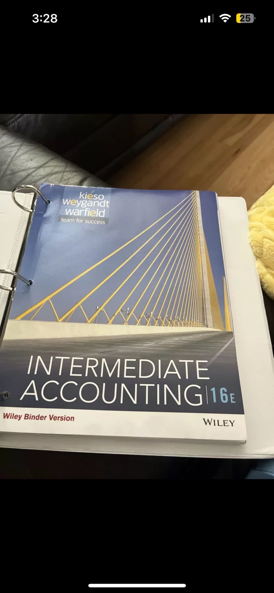 Intermediate Accounting Keiso