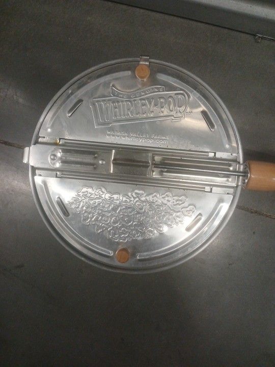 POPCORN POPPER