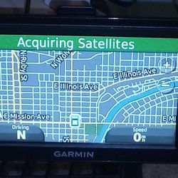 Garmin Navigation 