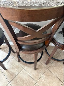 Free Costco Barstools