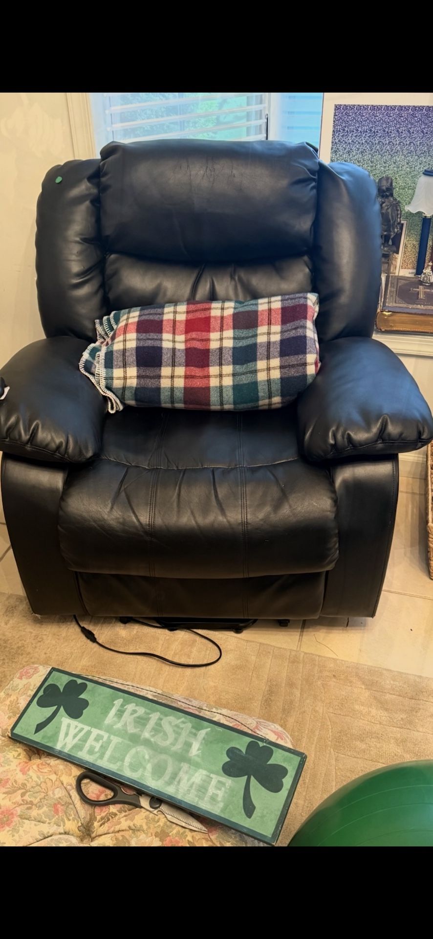 Recliner and Lift Chair
