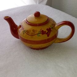Athens Ambiance Teapot with Lid 