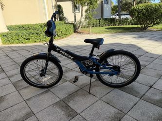 20” Kids Bike