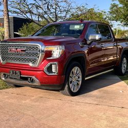 2020 Gmc Sierra Denali