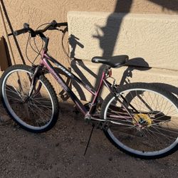 Sierra Quest 15 Speed 26” Men's Mountain Bike