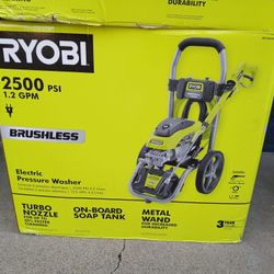 Pressure Washer Electric 