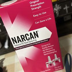 NARCON NASAL SPRAY
