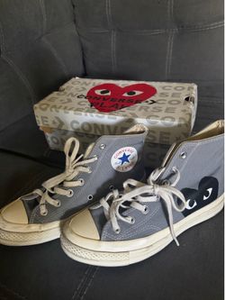 Converse play size 7