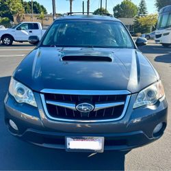 2008 Subaru Outback