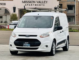 2017 Ford Transit Connect