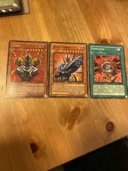 Yugioh cards