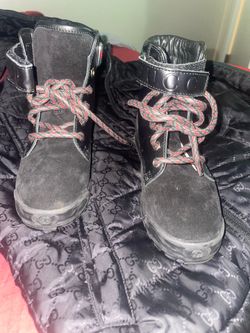 Kids Gucci Boots