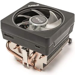AMD Wraith Prism LED RGB Cooler Fan 
