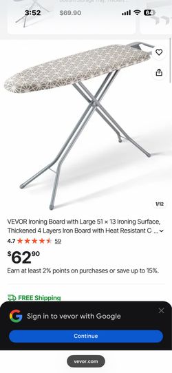 IRONING BOARD❗️