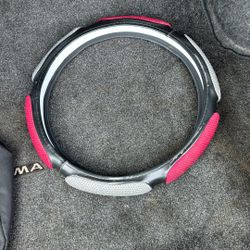 jeep compass steering wheel cover 